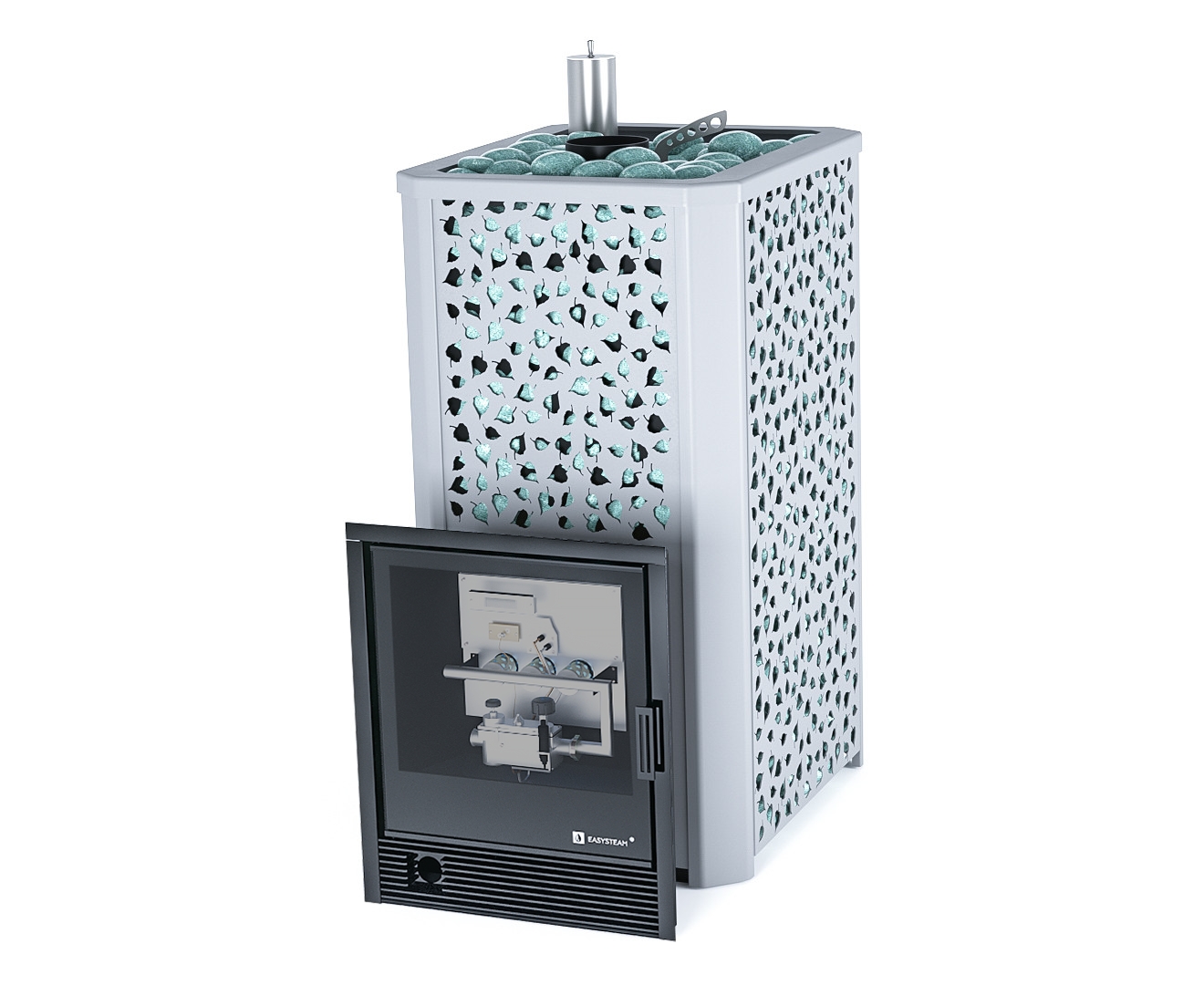 Печь Ялта 35 - EASYSTEAM